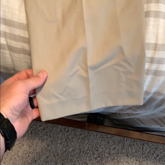34 x 30 Calvin Klein Khaki Dress Pants - Picture 5 of 5